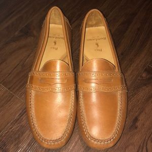Polo Ralph Lauren Slip On Driver